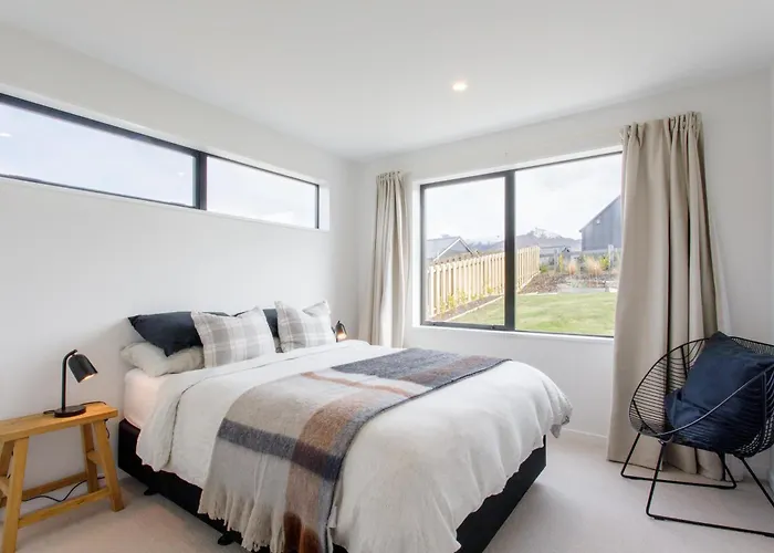 Holiday home Luxury Lindis Lookout Wanaka