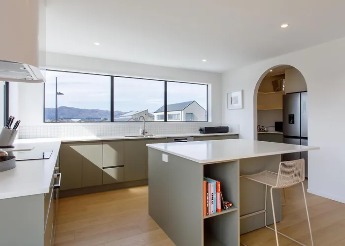 Luxury Lindis Lookout *