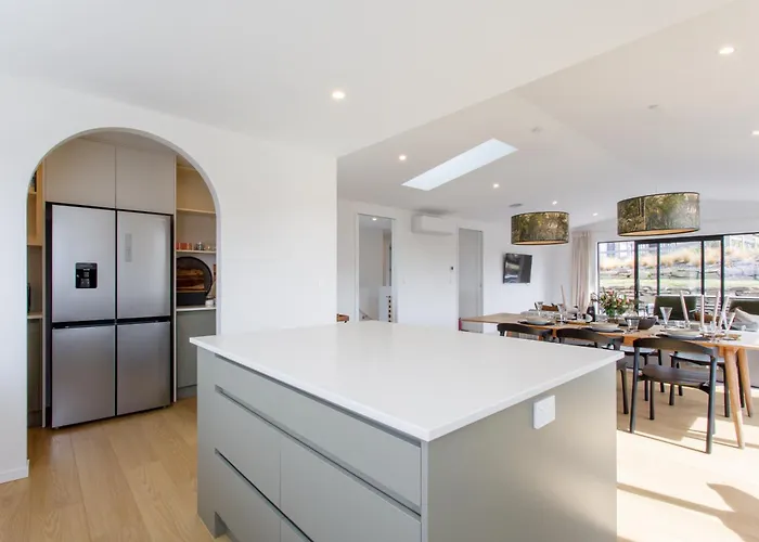 Luxury Lindis Lookout * Wanaka