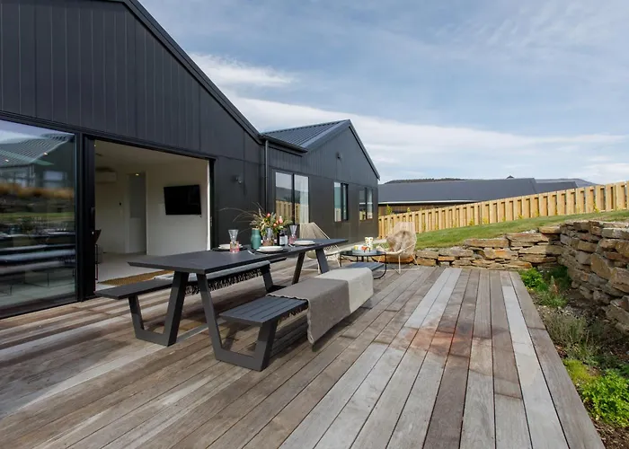 Luxury Lindis Lookout *