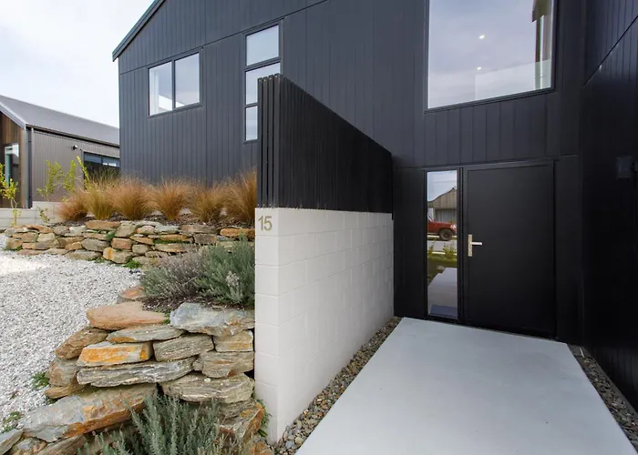 Holiday home Luxury Lindis Lookout
