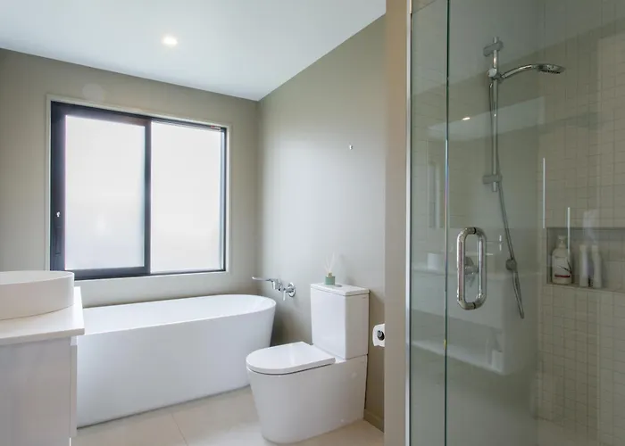 Luxury Lindis Lookout Holiday home *