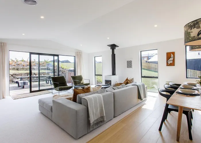 Luxury Lindis Lookout Wanaka