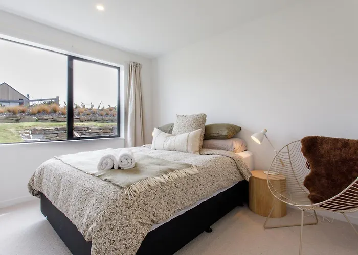 Holiday home Luxury Lindis Lookout Wanaka