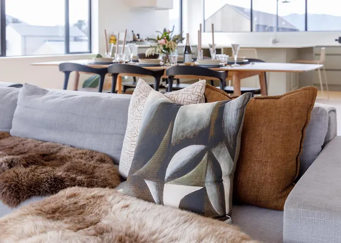 Luxury Lindis Lookout